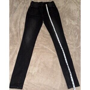 Judy Blue JB88450 Women's  11/30 Black  Skinny Fit Jean